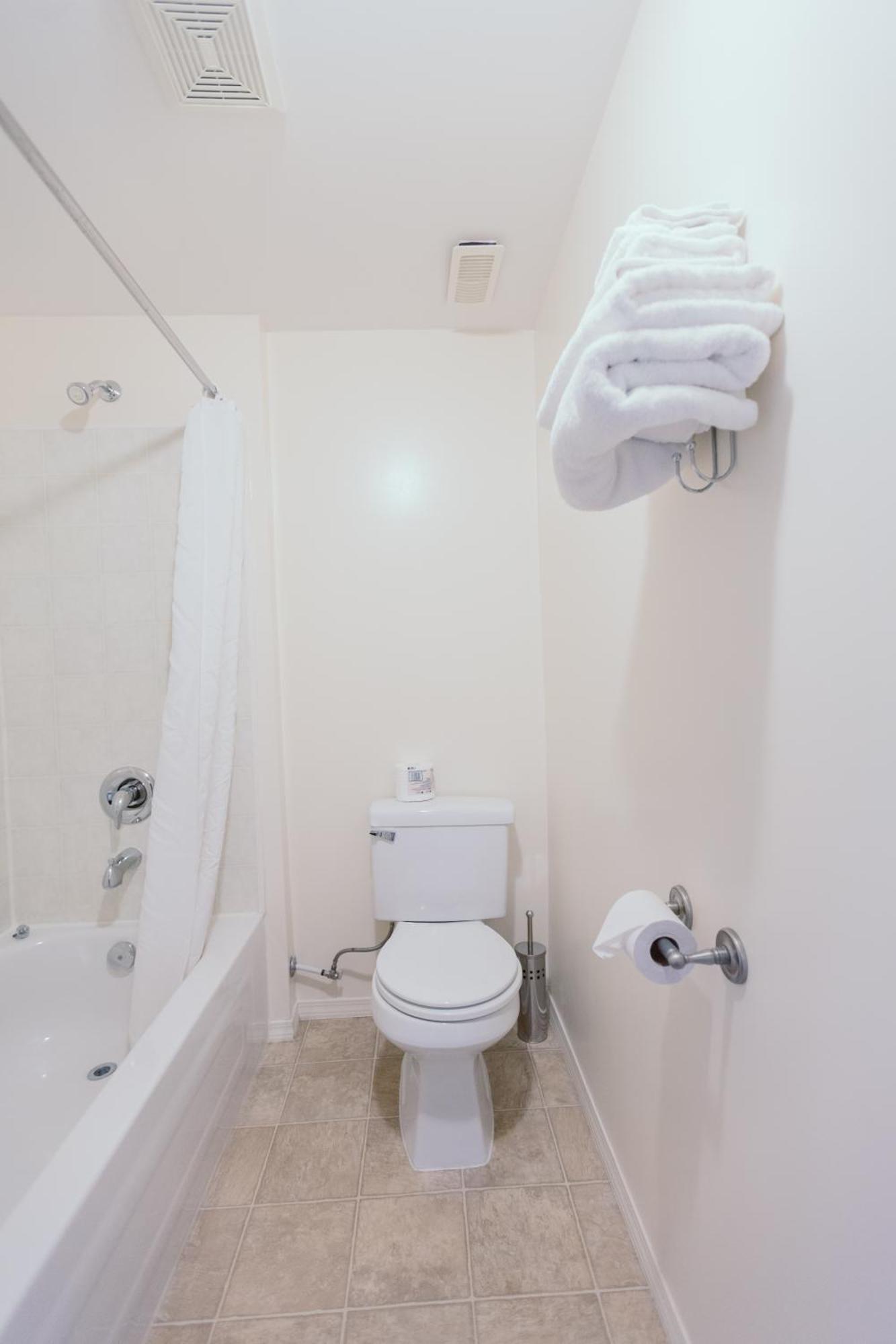 Beachside Motel Пентиктън Екстериор снимка