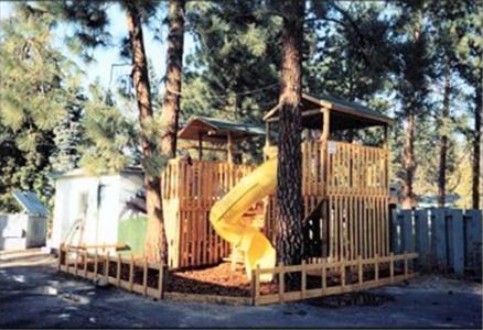 Beachside Motel Пентиктън Екстериор снимка